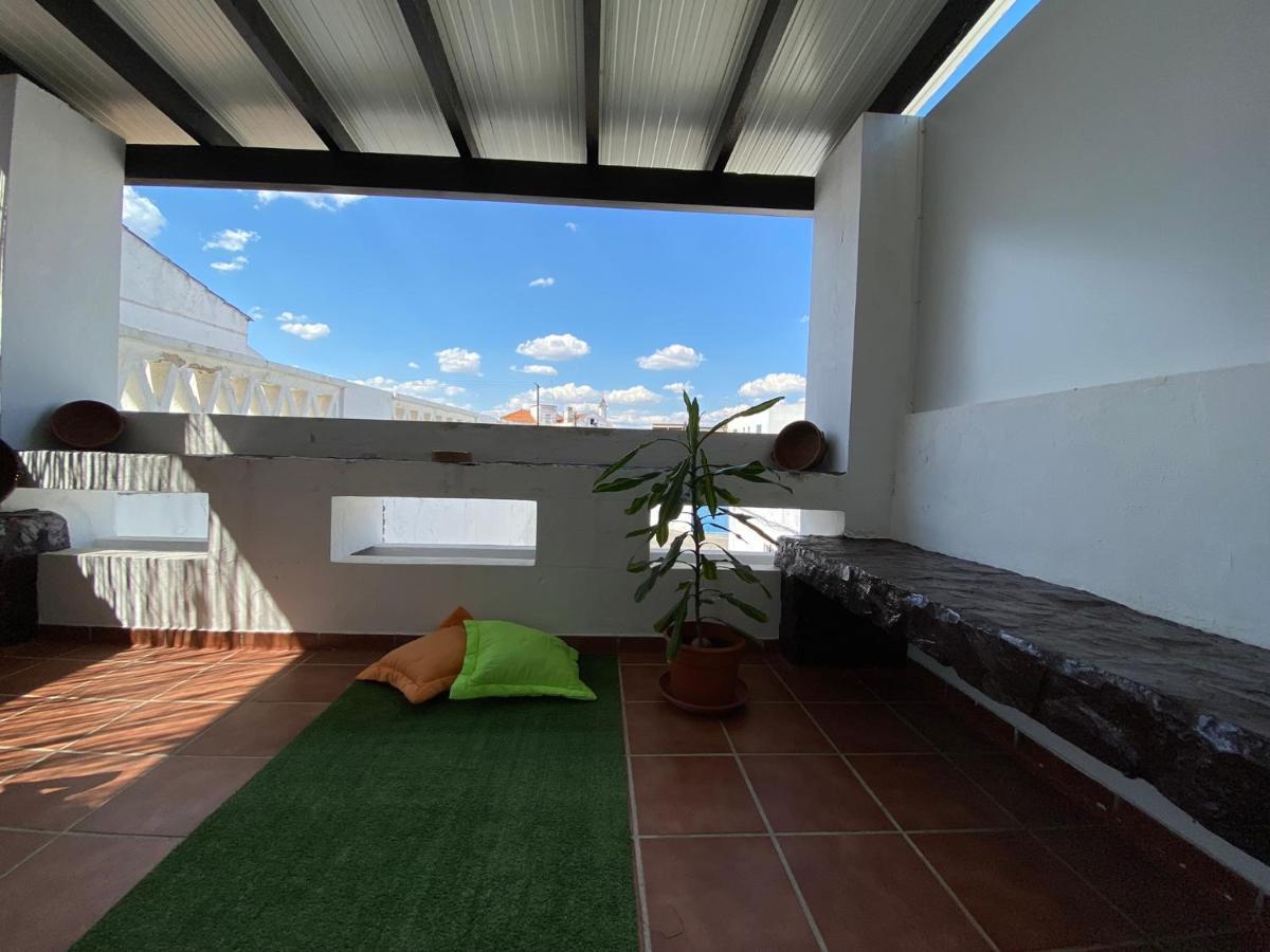 Casa Da Muralha - Alojamento Local - Campo Maior公寓 外观 照片