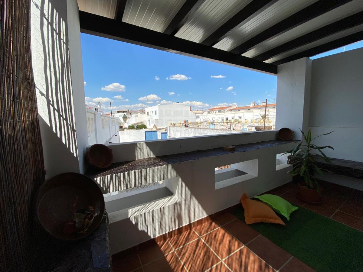 Casa Da Muralha - Alojamento Local - Campo Maior公寓 外观 照片