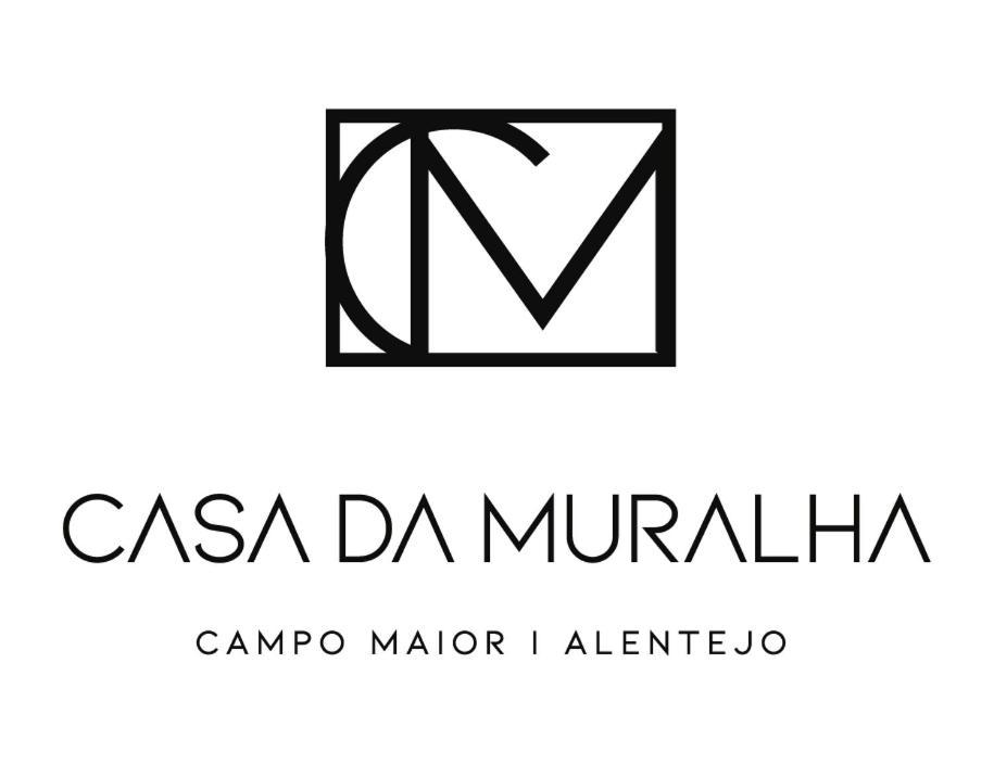 Casa Da Muralha - Alojamento Local - Campo Maior公寓 外观 照片